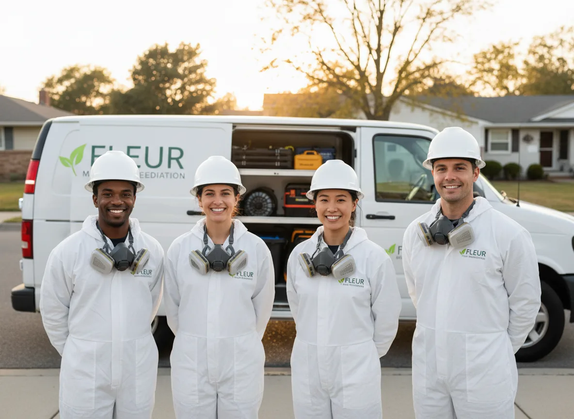 Mold Remediation company in Fairmount, IL